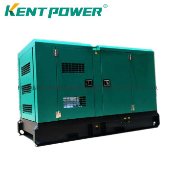 19kVA/15kw Diesel Power Generator Engine Electric Genset Soundproof/Canopy/Open/Trailer Type Generator Set (4Tnv88-Gge)